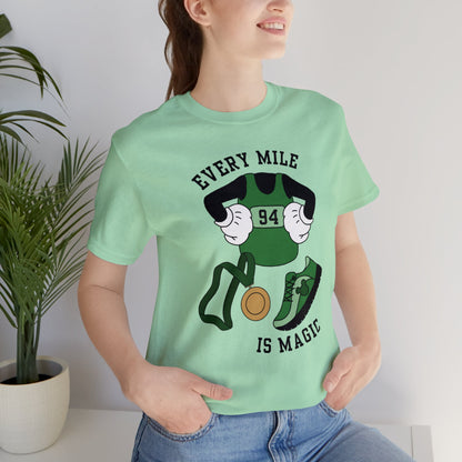 Miles of Magic Unisex Tee