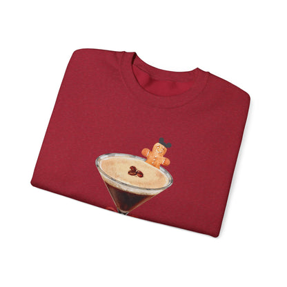 Merry Martini Unisex Crewneck