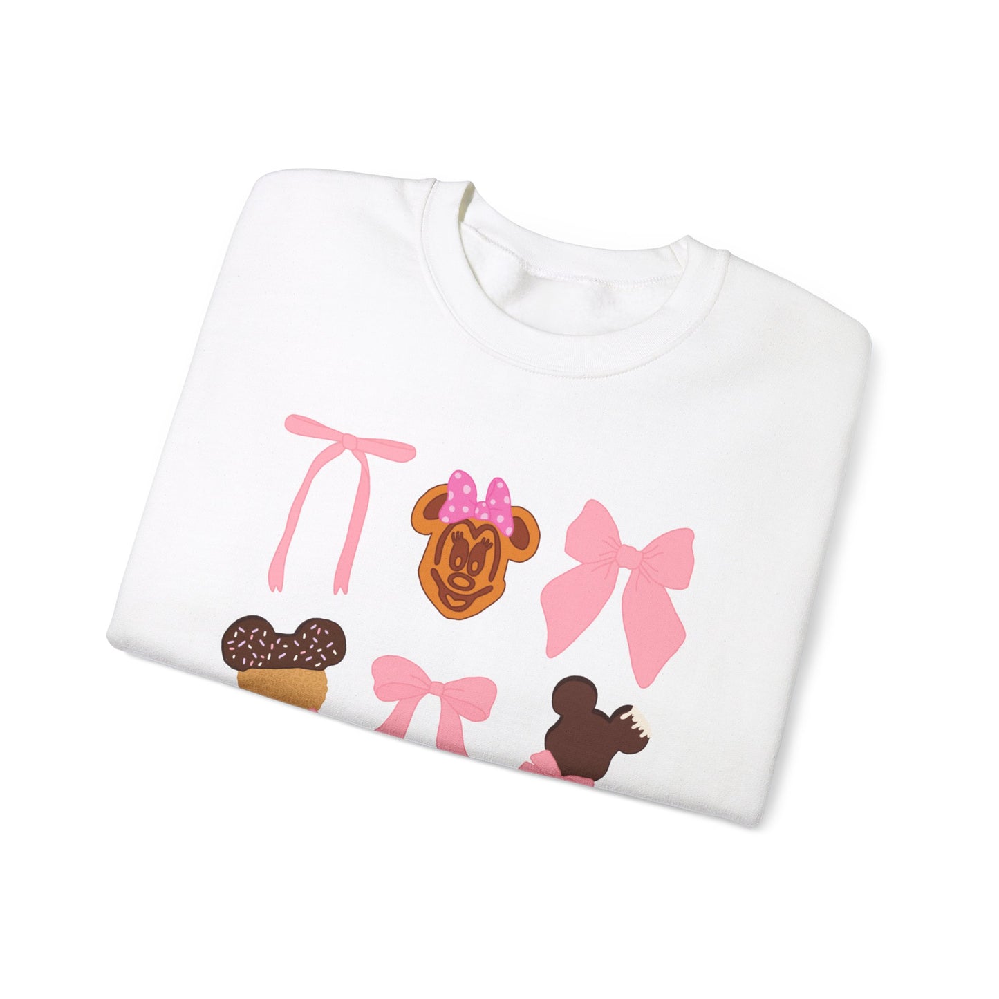 The Park Girlie Unisex Crewneck