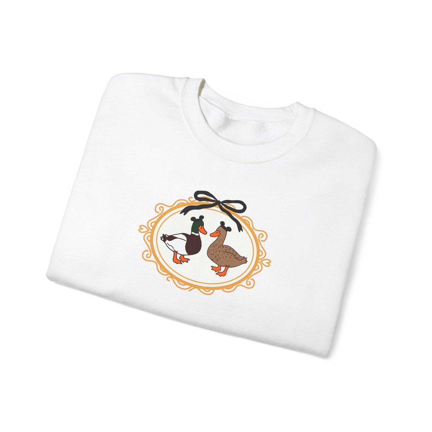 Duck Days Unisex Crewneck