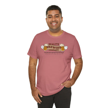 Walt's Brewery Unisex Tee