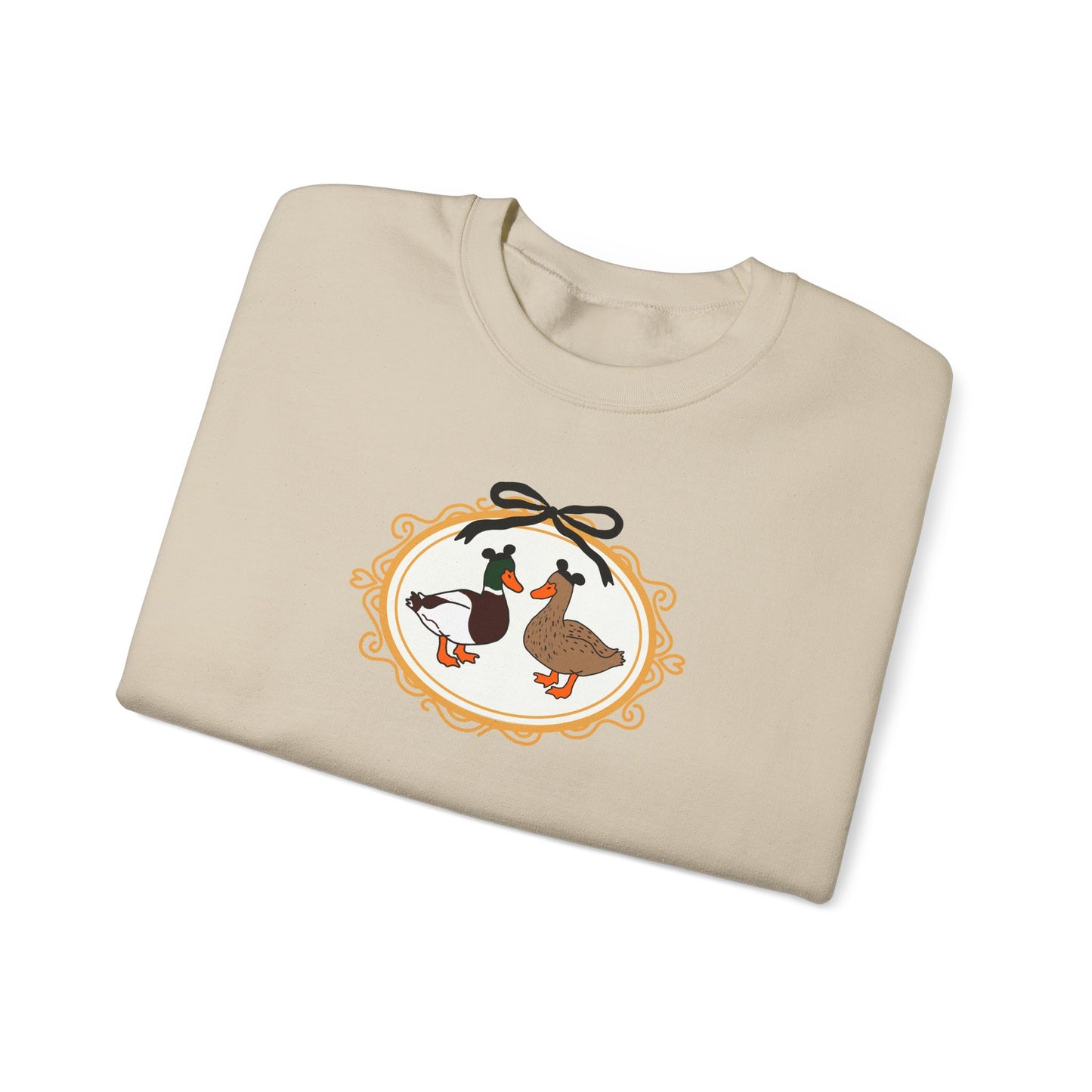 Duck Days Unisex Crewneck