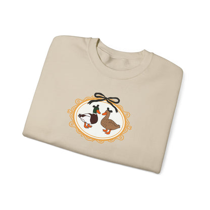Duck Days Unisex Crewneck