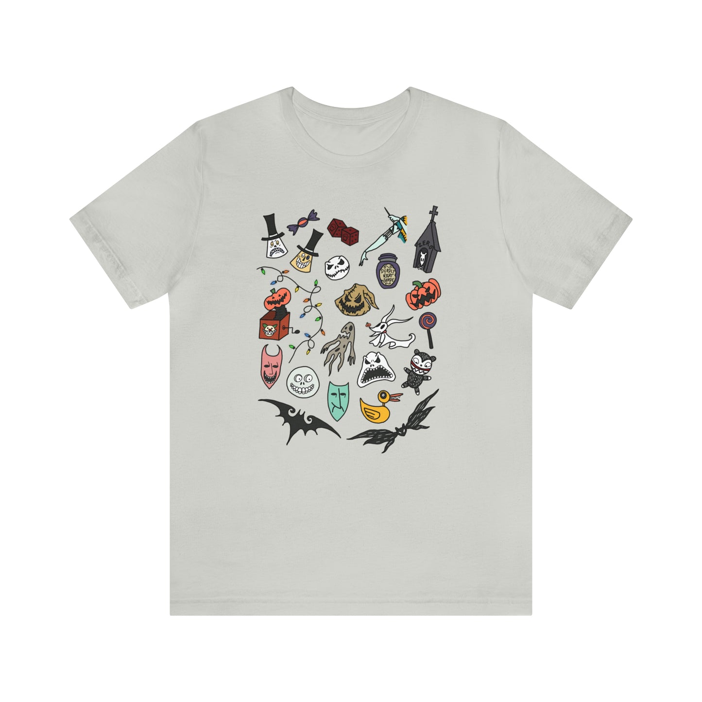 Nightmare Unisex Tee