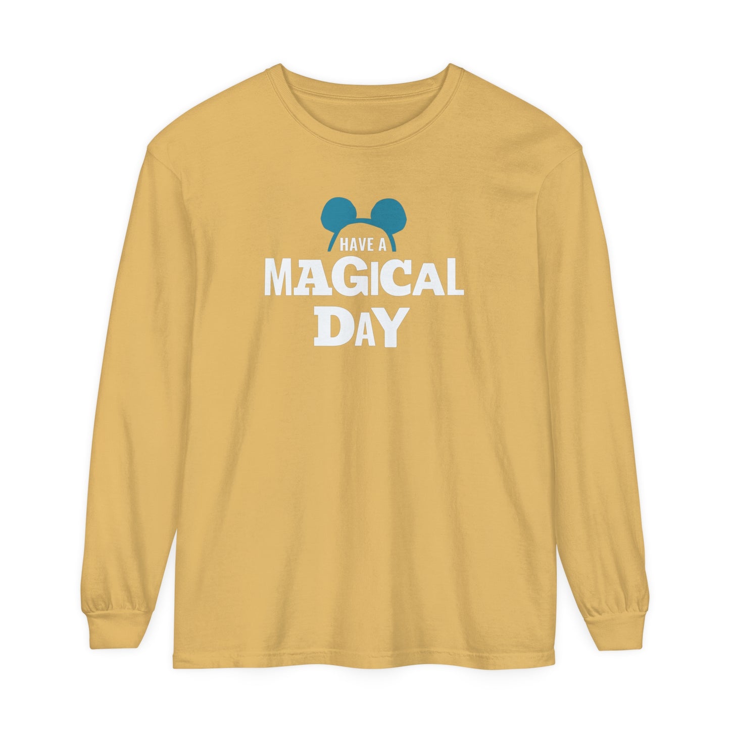 Magical Day Unisex Long Sleeve