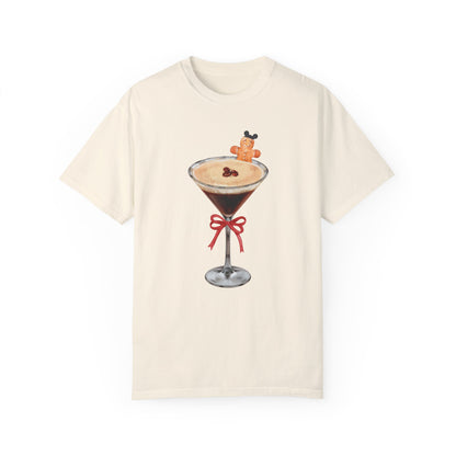 Merry Martini Comfort Colors Tee