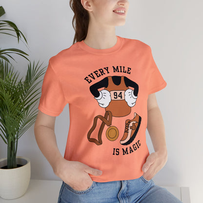 Miles of Magic Unisex Tee