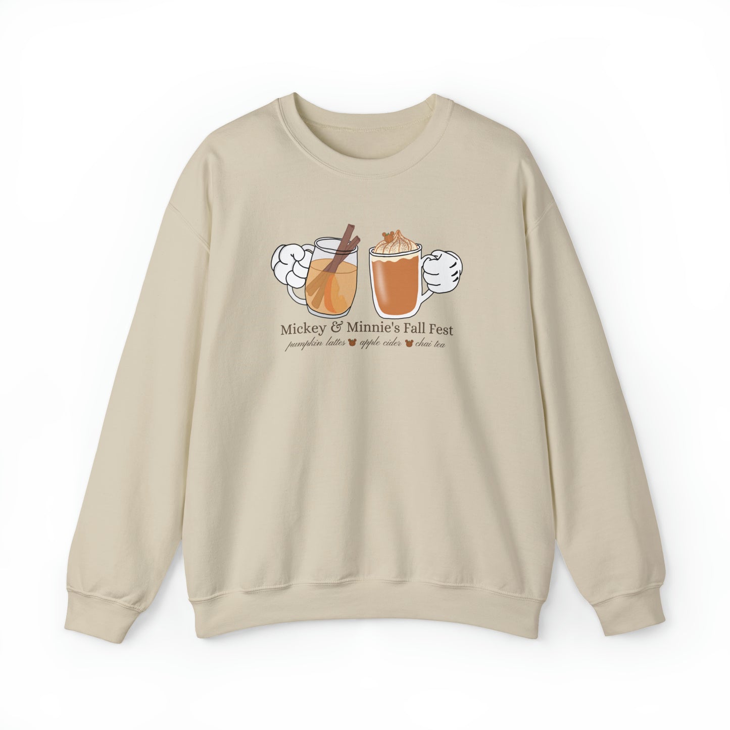 Fall Fest Unisex Crewneck