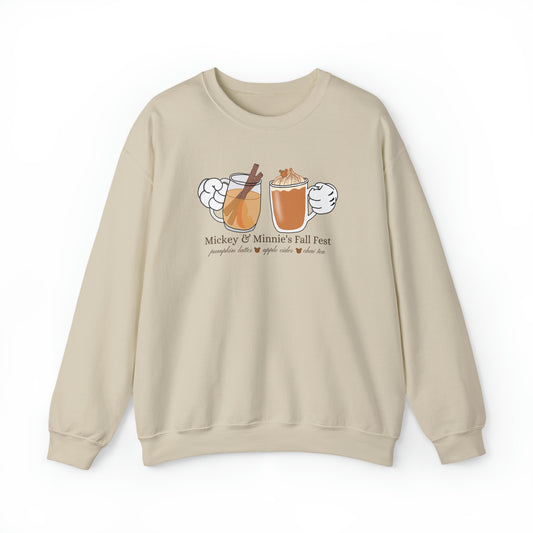 Fall Fest Unisex Crewneck