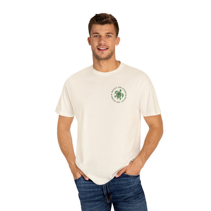 Turtle-y Cool Comfort Colors Tee