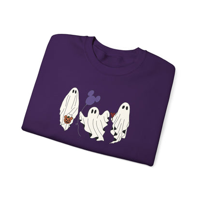 Happy Haunts Unisex Crewneck