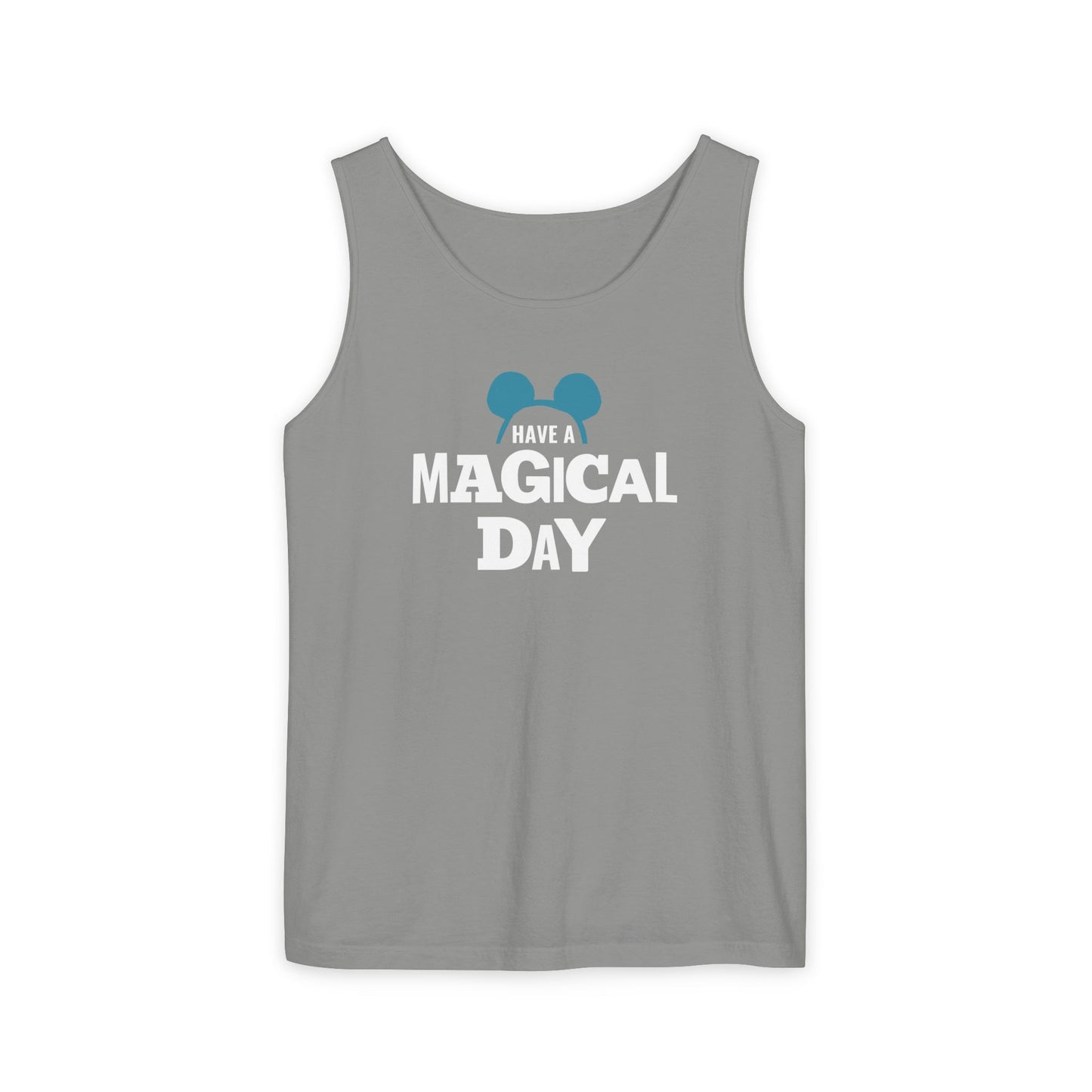 Magical Day Comfort Colors Tank