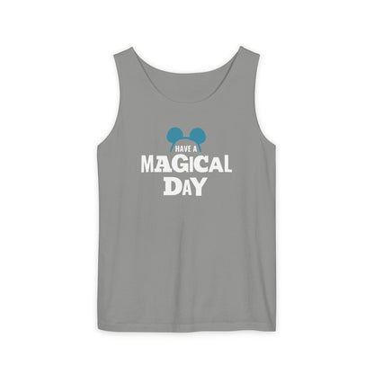Magical Day Comfort Colors Tank