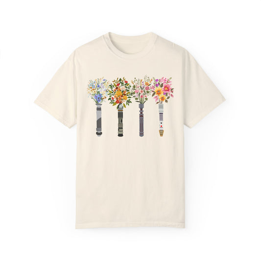 Spring Sabers Comfort Colors Tee