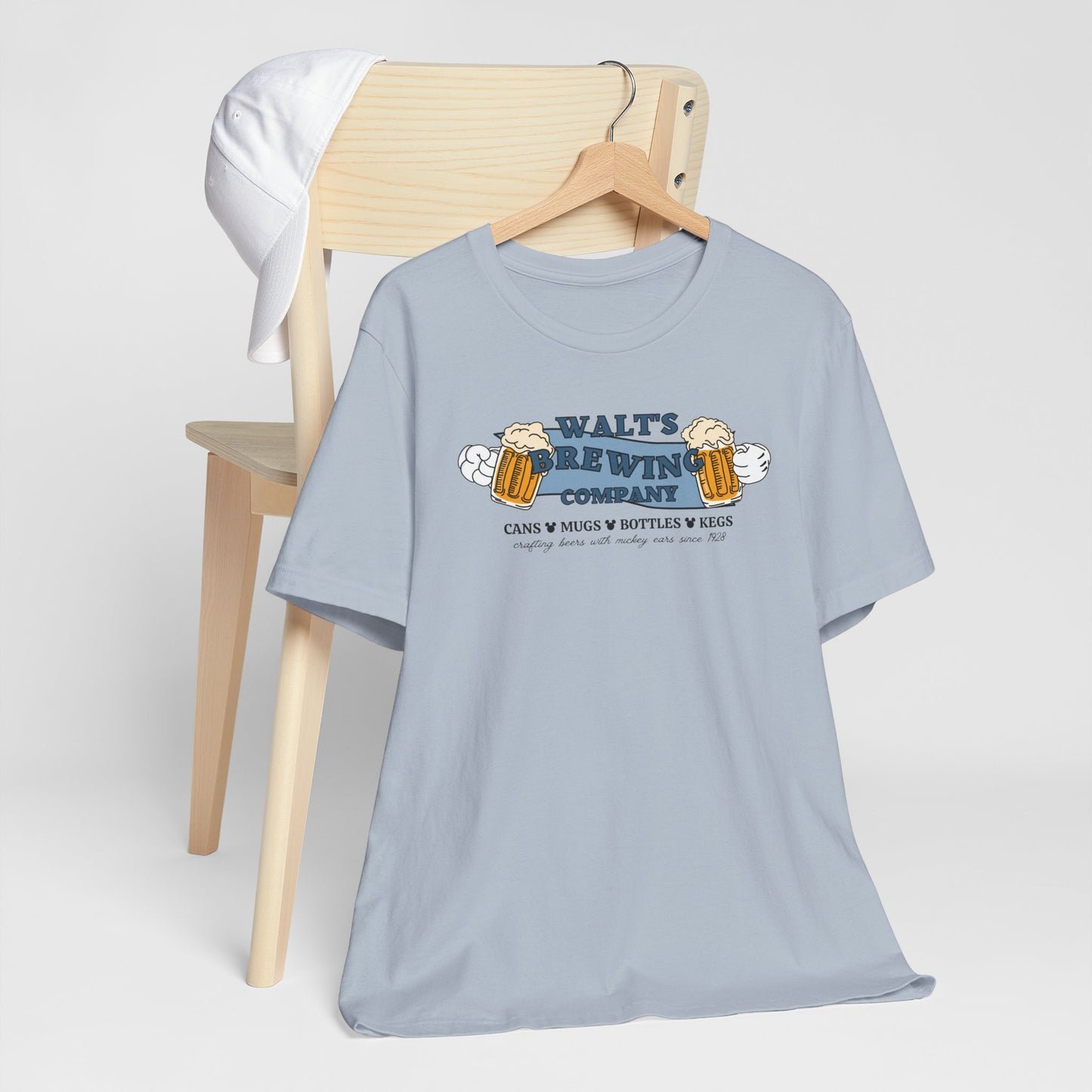 Walt's Brewery Unisex Tee