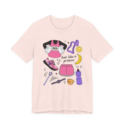 Race Day Flatlay Unisex Tee