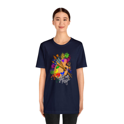 Painter's Palette Unisex Tee