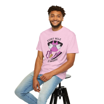 Miles of Magic Comfort Colors Tee