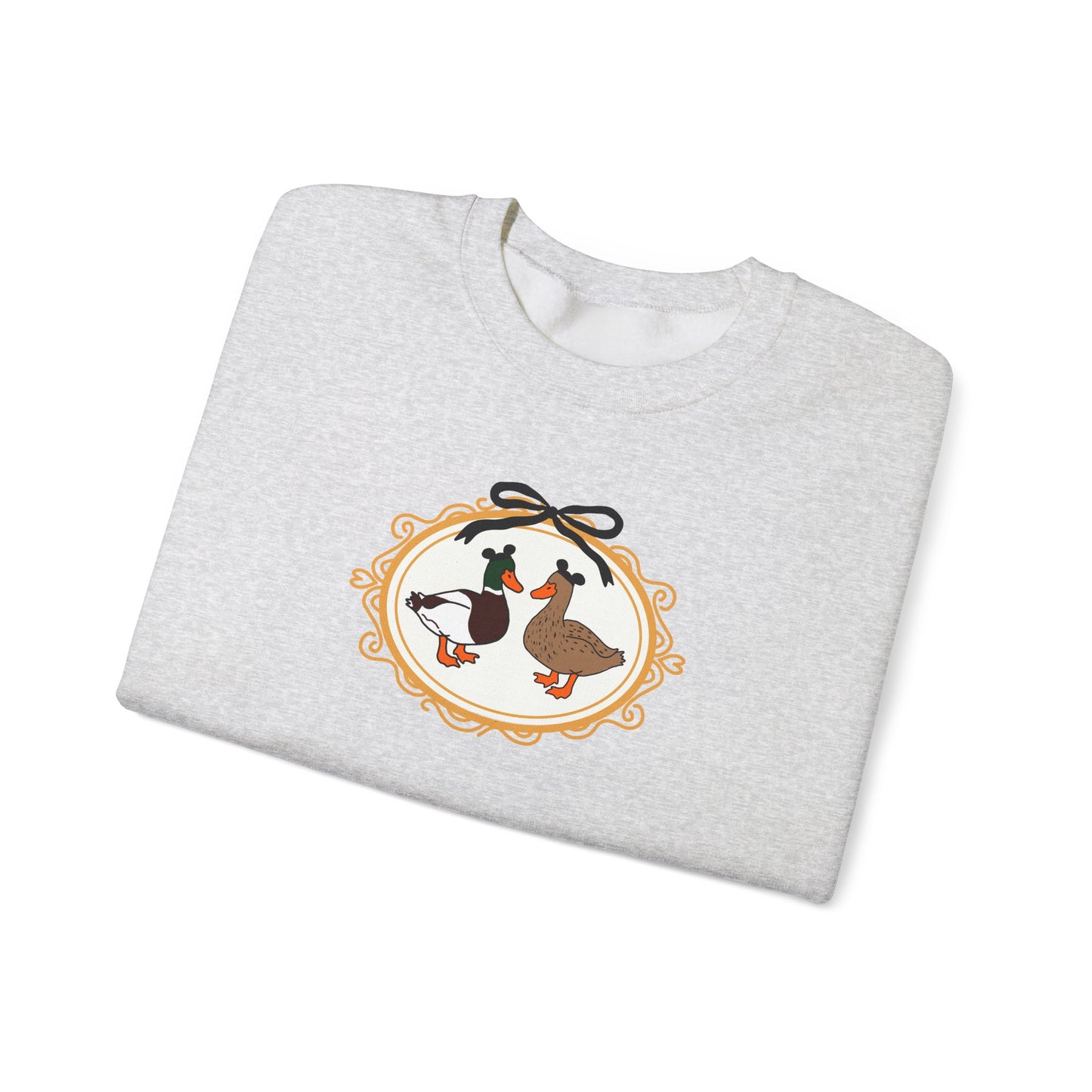Duck Days Unisex Crewneck