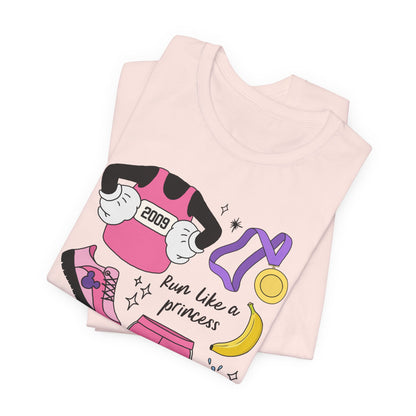 Race Day Flatlay Unisex Tee