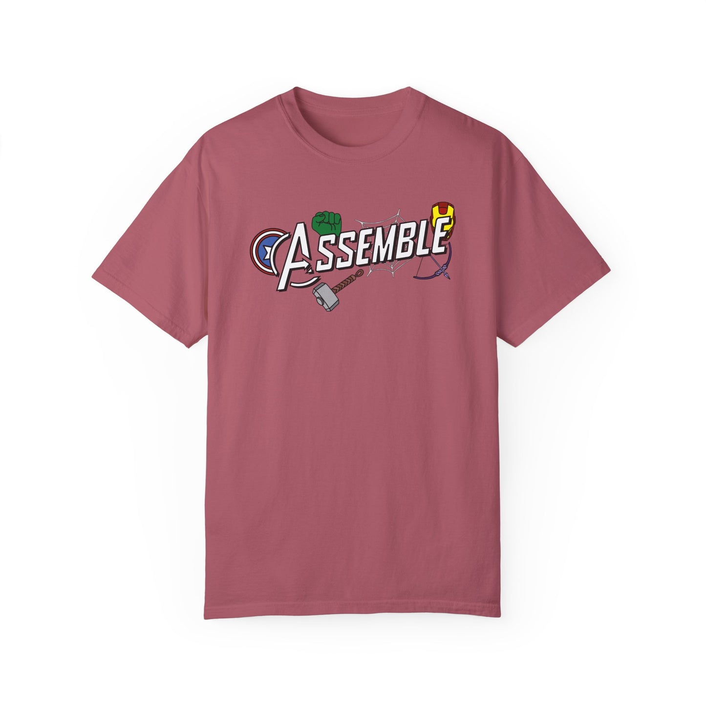Assemble Comfort Colors Tee