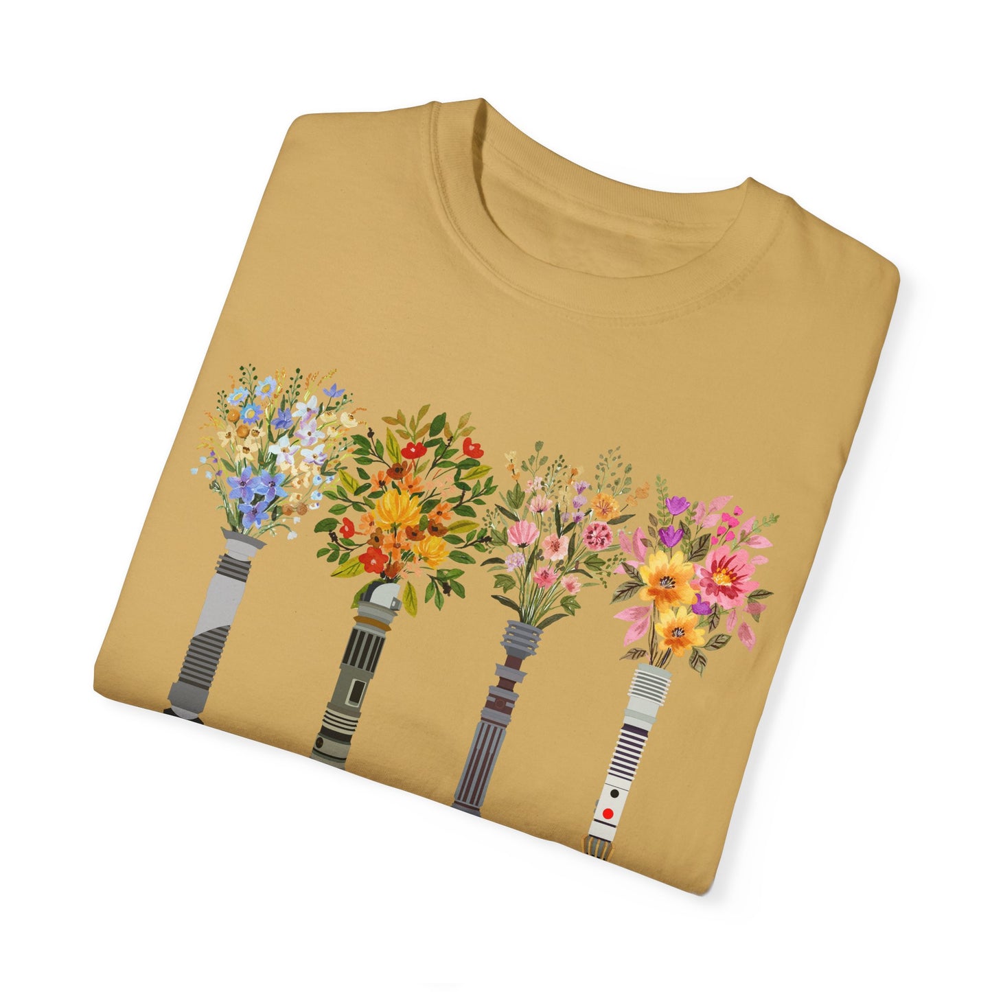 Spring Sabers Comfort Colors Tee