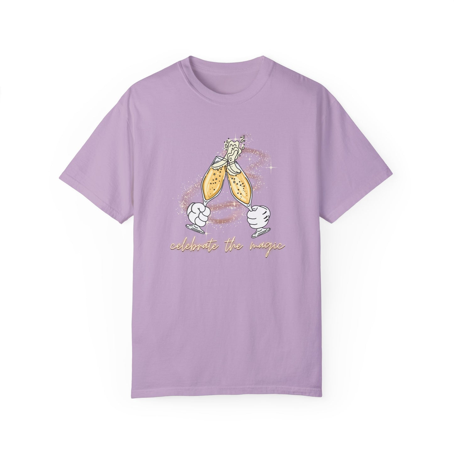 Celebrate the Magic Comfort Colors Tee