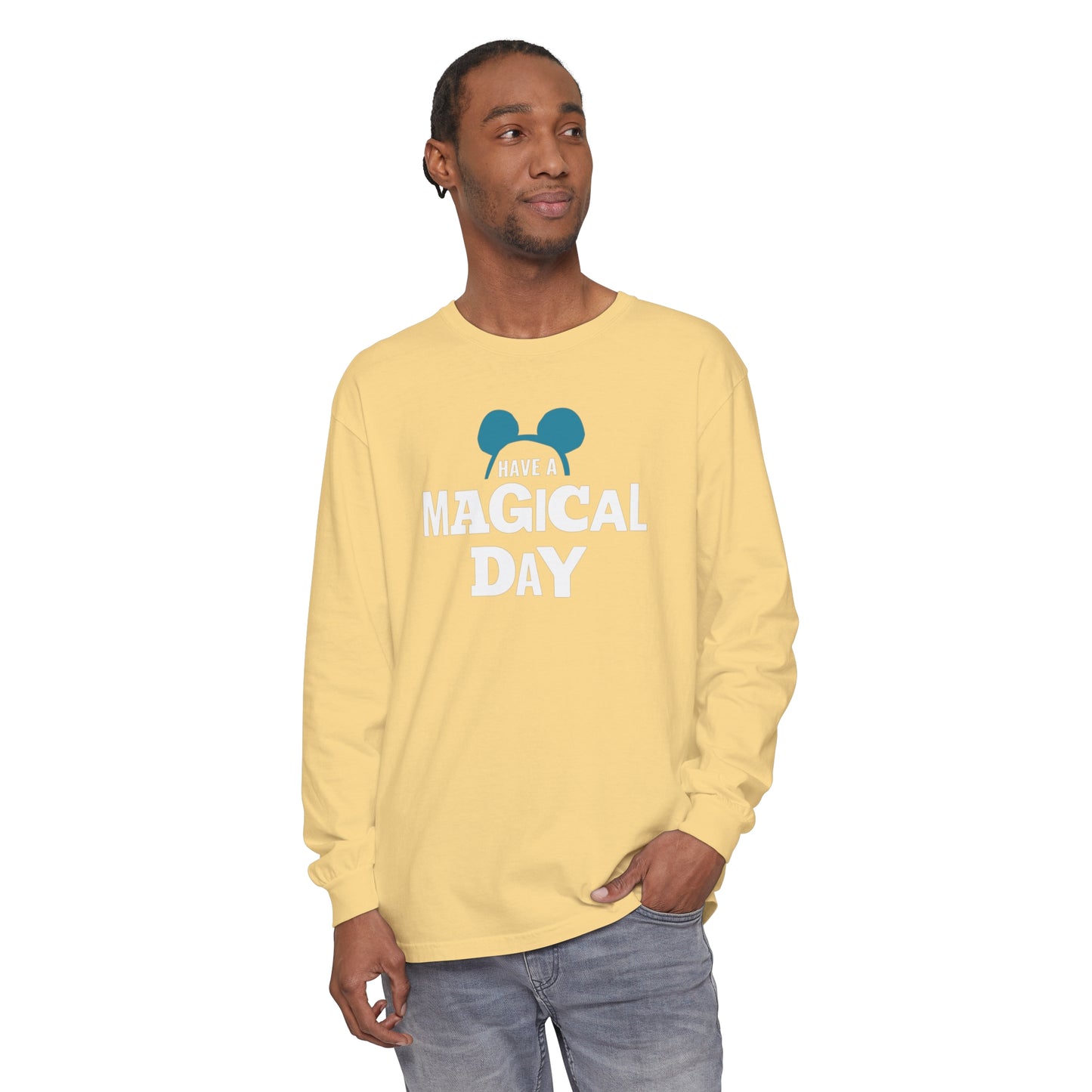 Magical Day Unisex Long Sleeve