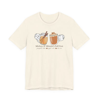 Fall Fest Unisex Tee