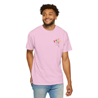 Magical Park Day Comfort Colors Tee