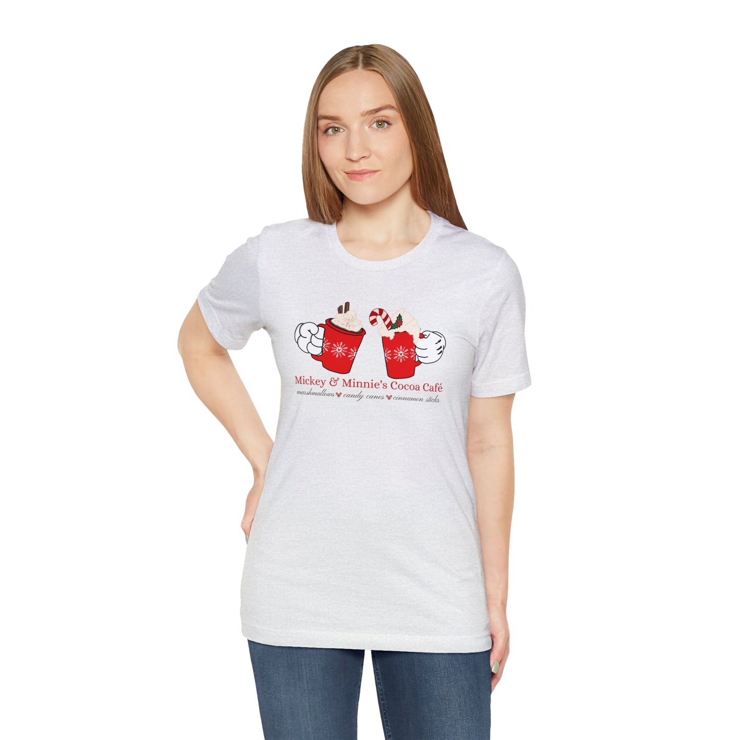 Cup of Cheer Unisex Tee