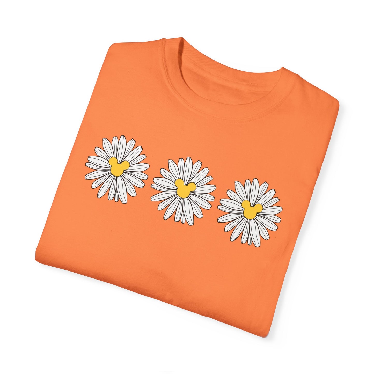 Magical Daisies Comfort Colors Tee