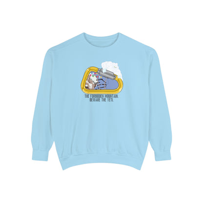 Forbidden Mountain Comfort Colors Crewneck