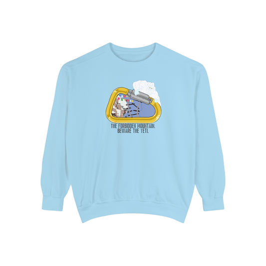 Forbidden Mountain Comfort Colors Crewneck