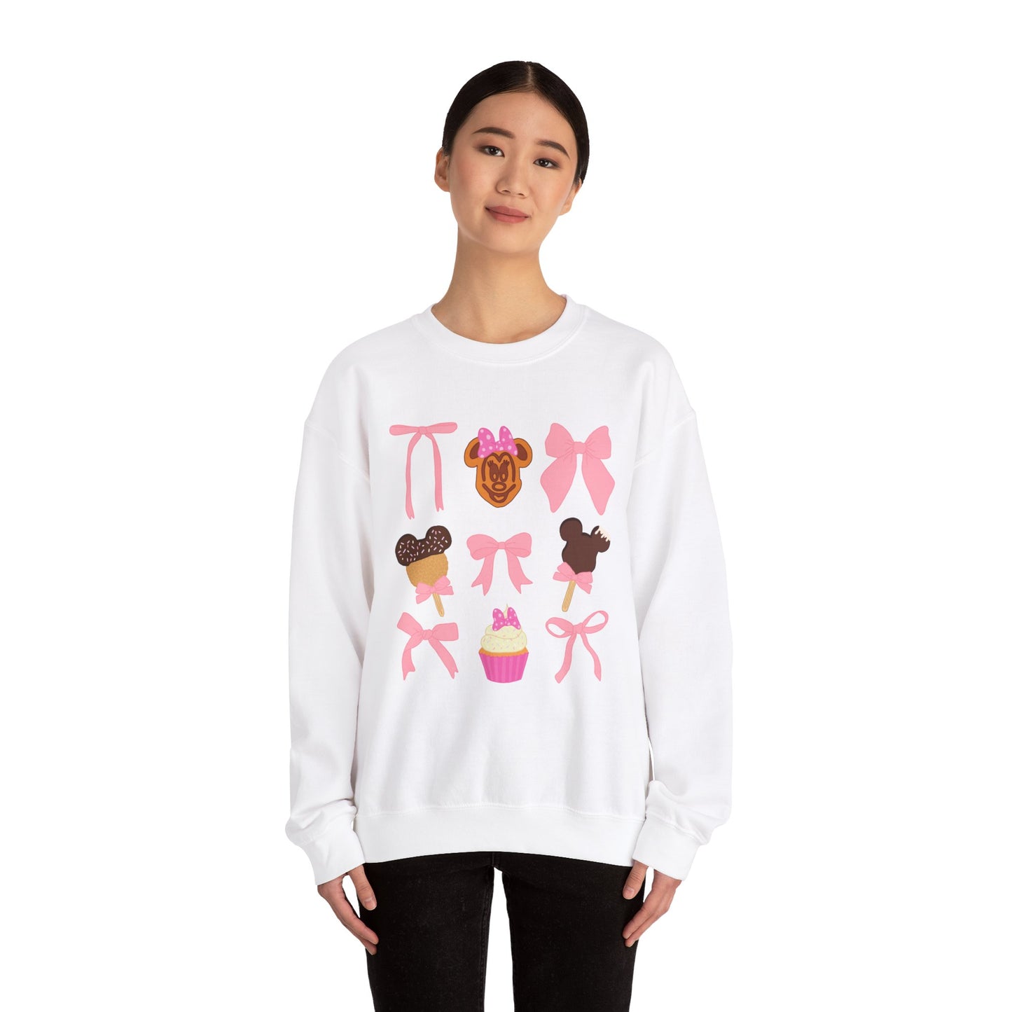 The Park Girlie Unisex Crewneck