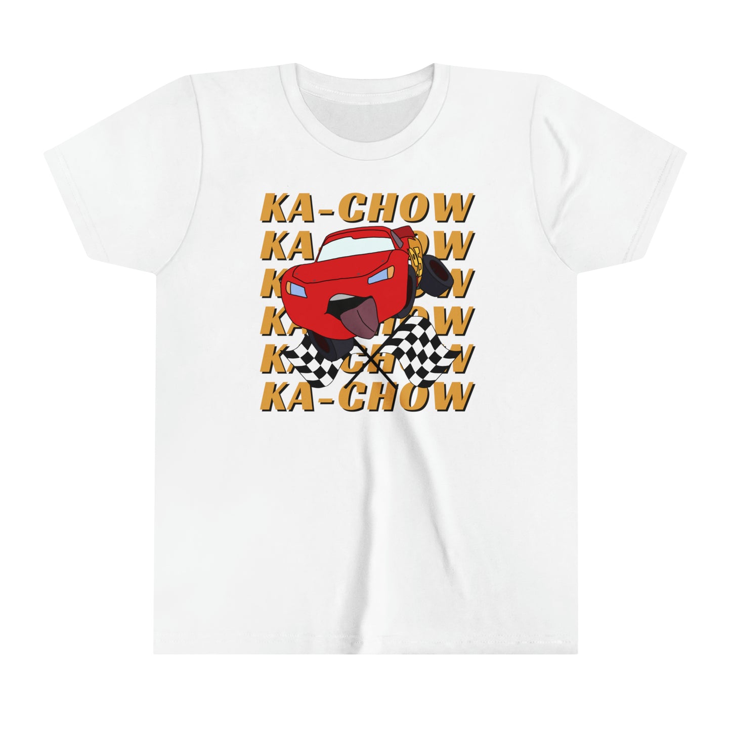 KA-CHOW Youth Tee