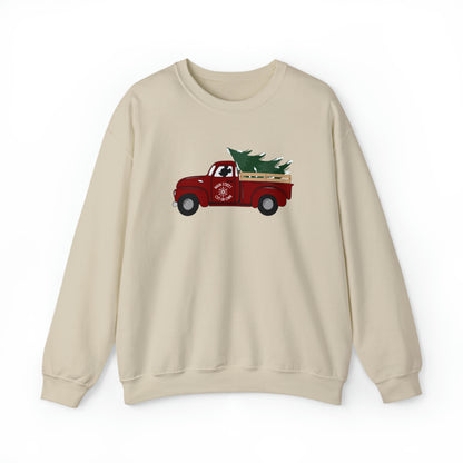 Tree Farm Unisex Crewneck