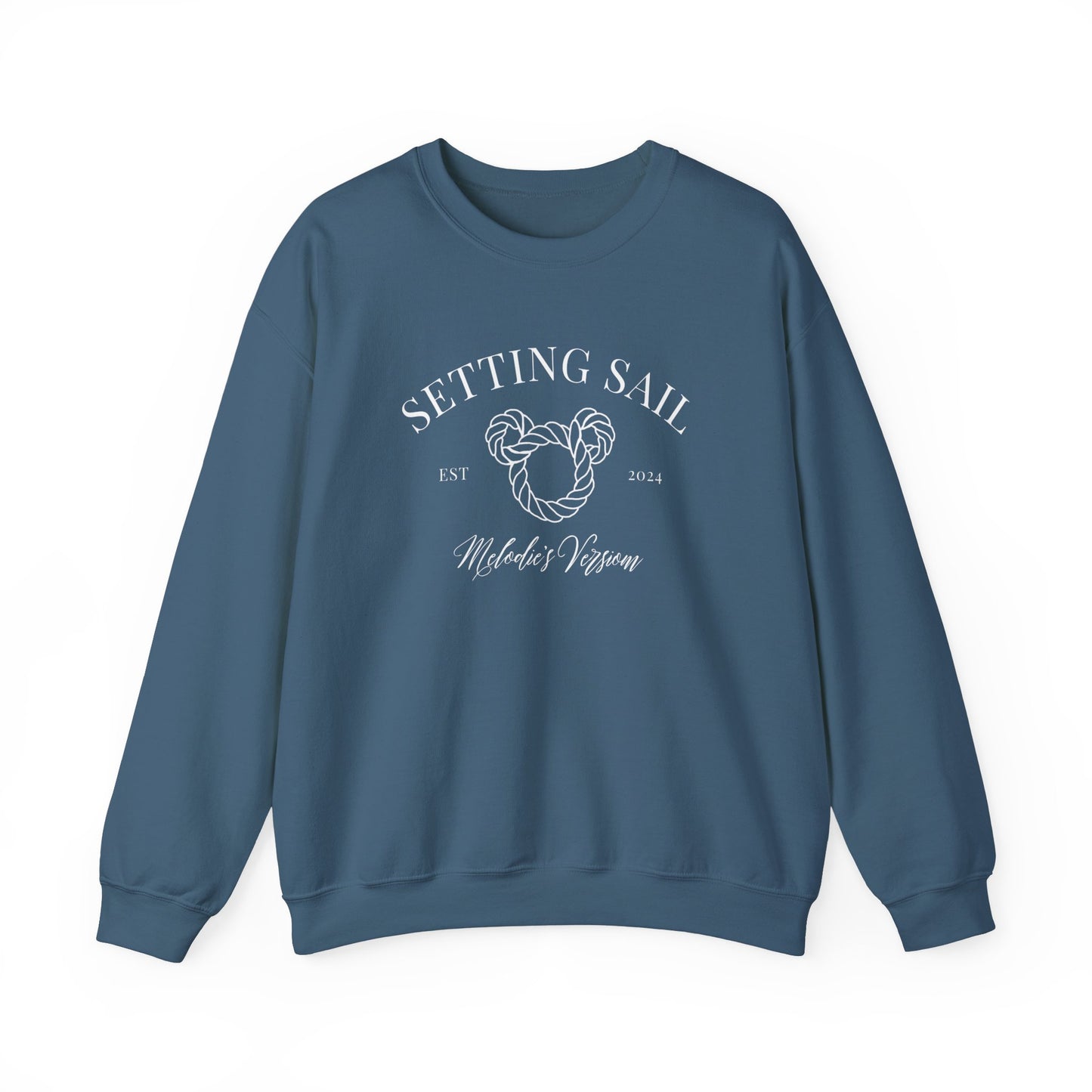 Melodie's Version Unisex Crewneck