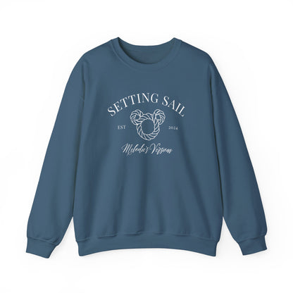 Melodie's Version Unisex Crewneck