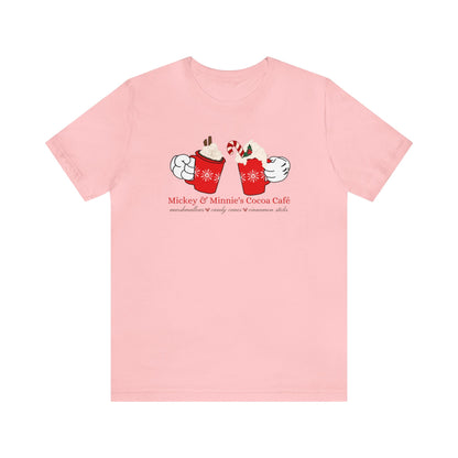 Cup of Cheer Unisex Tee