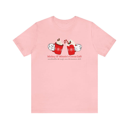 Cup of Cheer Unisex Tee