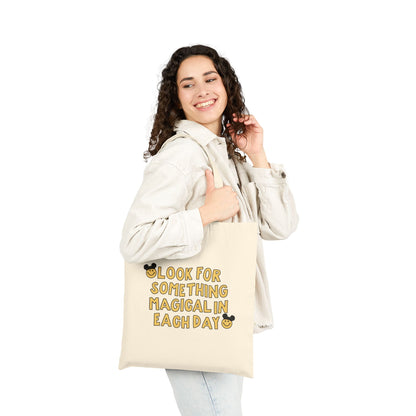 Look For The Magic Tote Bag