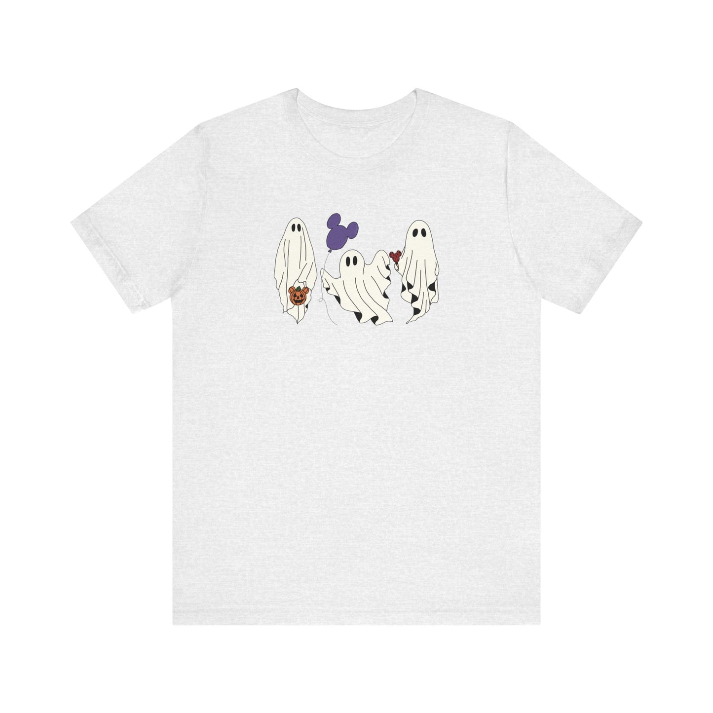 Happy Haunts Unisex Tee