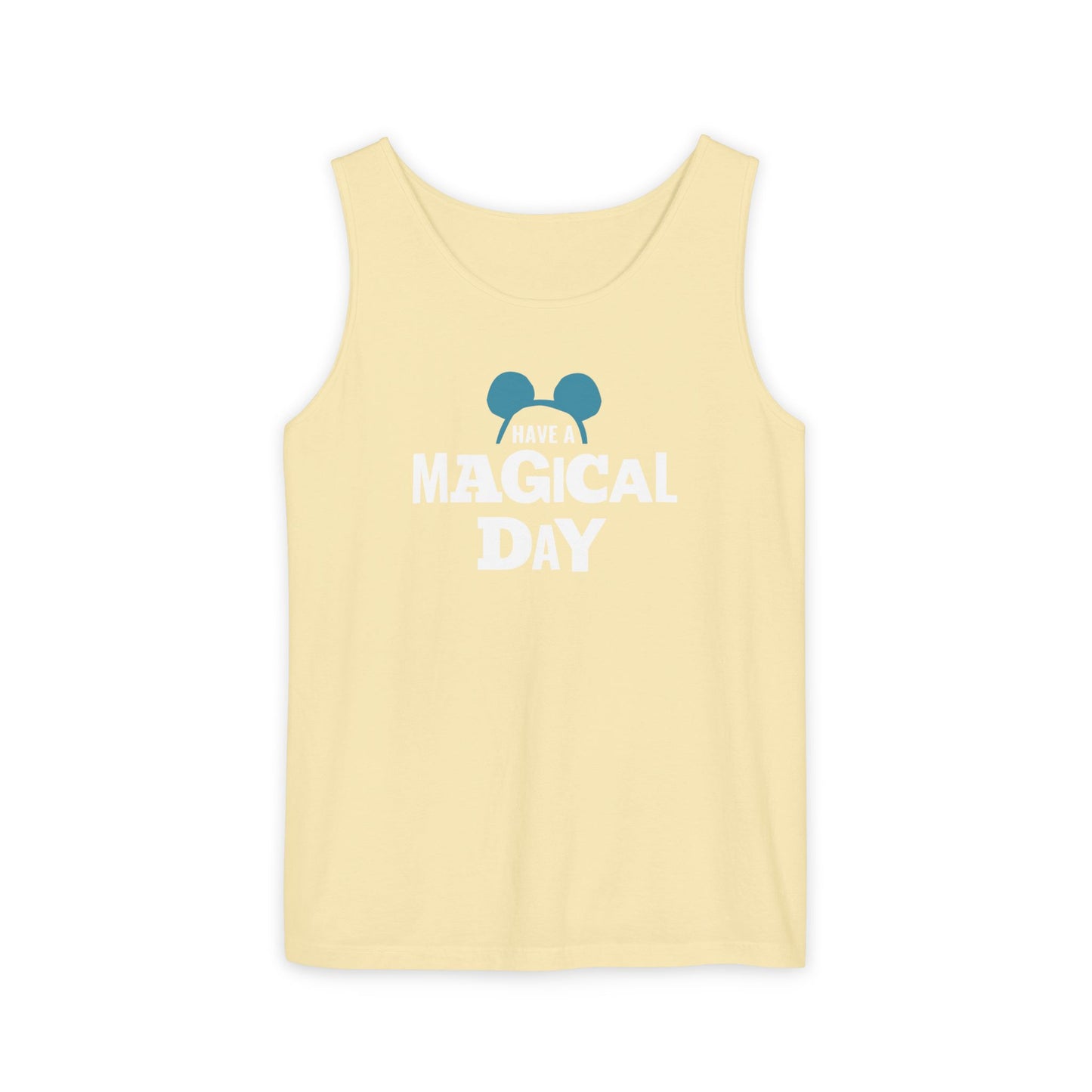 Magical Day Comfort Colors Tank