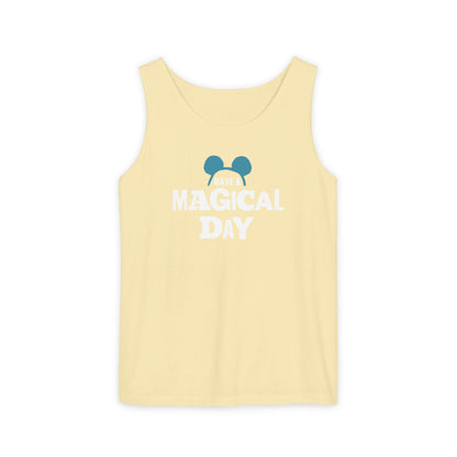 Magical Day Comfort Colors Tank
