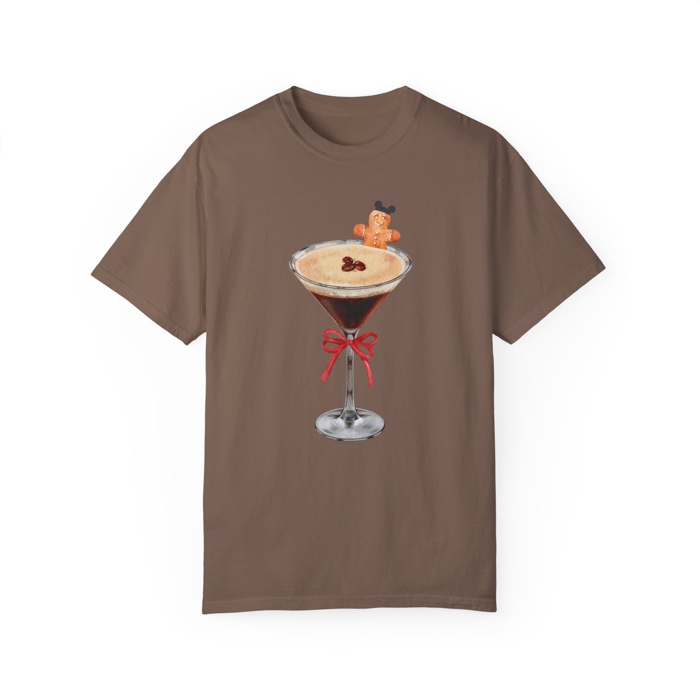 Merry Martini Comfort Colors Tee