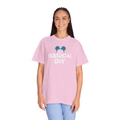 Magical Day - Comfort Colors Unisex Tee