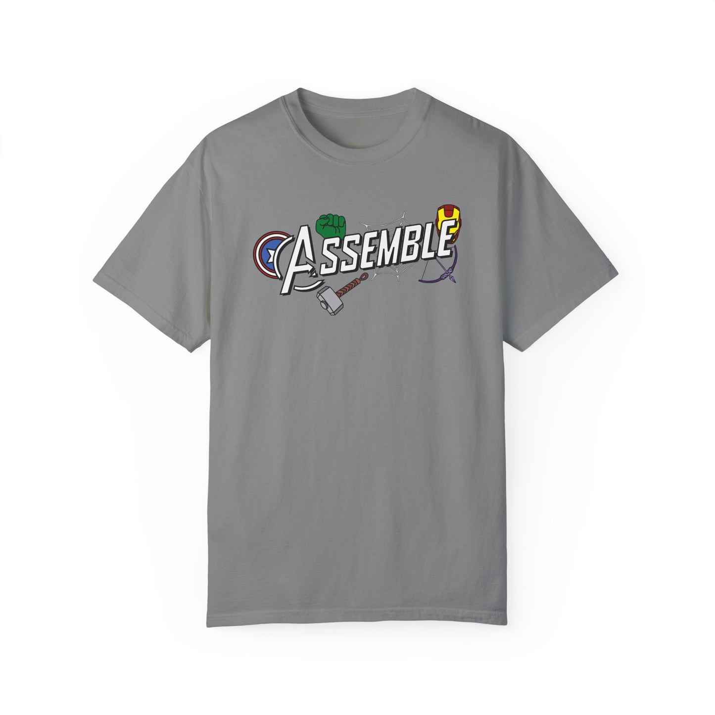 Assemble Comfort Colors Tee