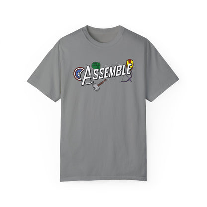 Assemble Comfort Colors Tee