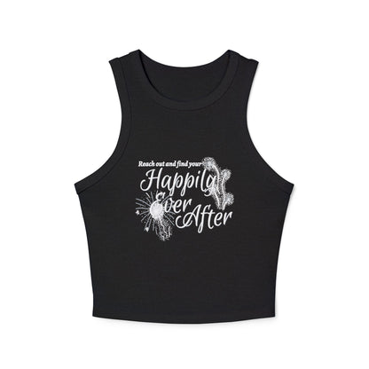 Happily Ever After Ribbed Tank